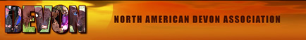 North American Devon Association